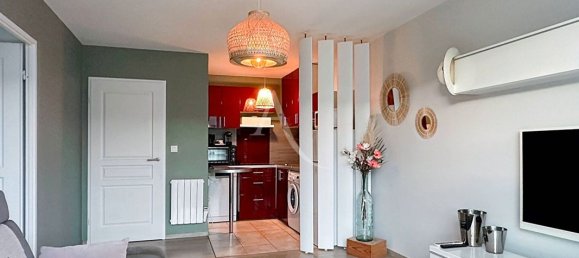 Квартира с 1 спальней в Ле-Туке-Пари-Плаж, Франция № 78662 5