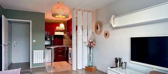 Квартира с 1 спальней в Ле-Туке-Пари-Плаж, Франция № 78662 2