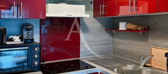 Квартира с 1 спальней в Ле-Туке-Пари-Плаж, Франция № 78662 4