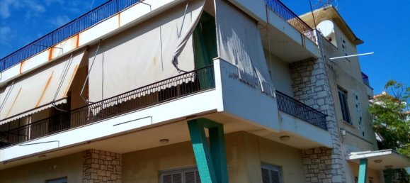 Мезонет 372м² в Вула, Вари-Вула-Вулиагмени, Восточная Аттика, Аттика, Греция № 5430 2