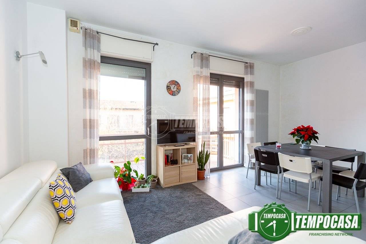 Квартира с 1 спальней в Крема, Италия № 118195