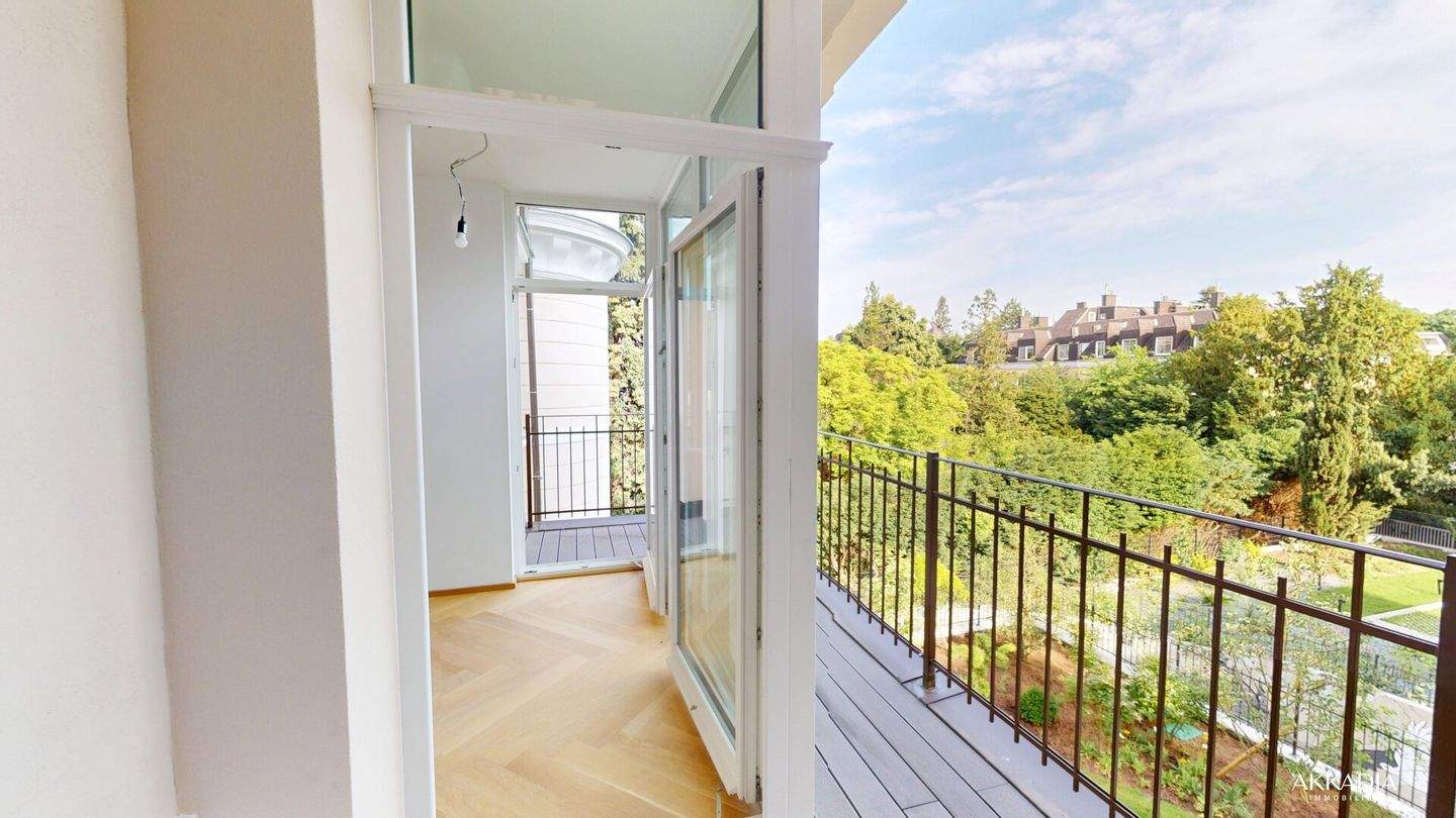 4 rooms Apartment in Hietzing, Austria No. 136677