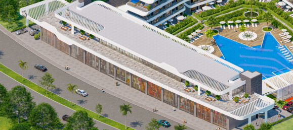 3 rooms Commercial property in Altintash, Turkey No. 21828 4