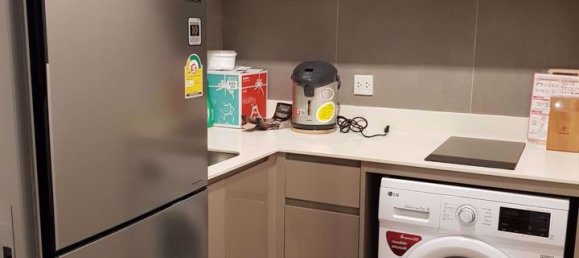 2 Schlafzimmer Eigentumswohnung in Phra Khanong, Thailand, Nr. 5428 6