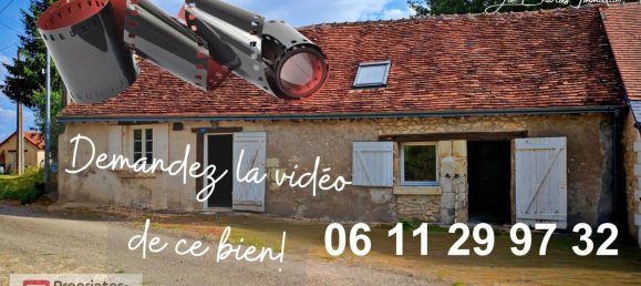 2 Schlafzimmer Haus in Loche-sur-Indrois, France, Nr. 286923 8