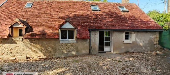 2 Schlafzimmer Haus in Loche-sur-Indrois, France, Nr. 286923 2