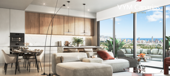 2 bedrooms Apartment in Finestrat, Spain No. 9681 16