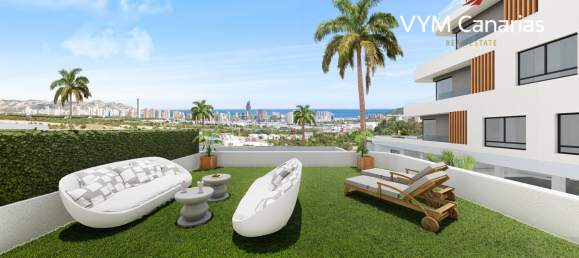 2 bedrooms Apartment in Finestrat, Spain No. 9681 27