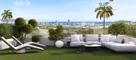 2 bedrooms Apartment in Finestrat, Spain No. 9681 20