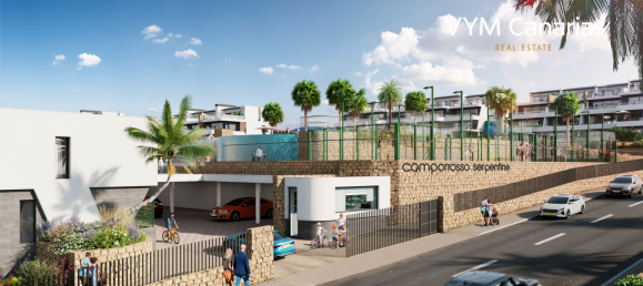 2 bedrooms Apartment in Finestrat, Spain No. 9681 6