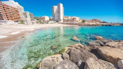 Коммерческая недвижимость 1500м² в Кульера, Испания № 245939