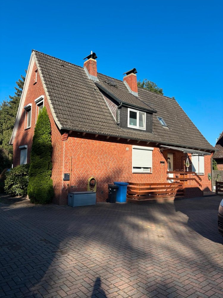 4 bedrooms Townhouse in Harburg, Germany No. 333315