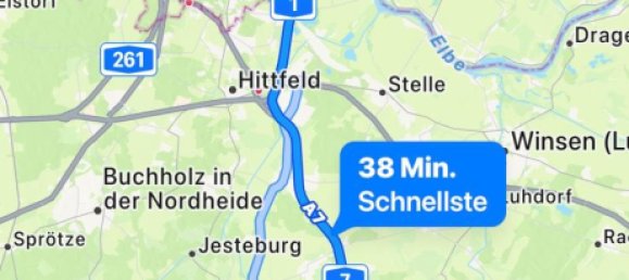 4 bedrooms Townhouse in Harburg, Germany No. 333315 4