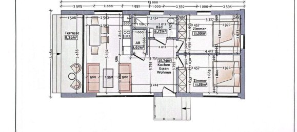 851m² Land in Klausen-Leopoldsdorf, Austria No. 167140 14