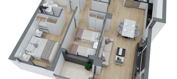 2 bedrooms Apartment in Castellon de la Plana, Spain No. 166723 15