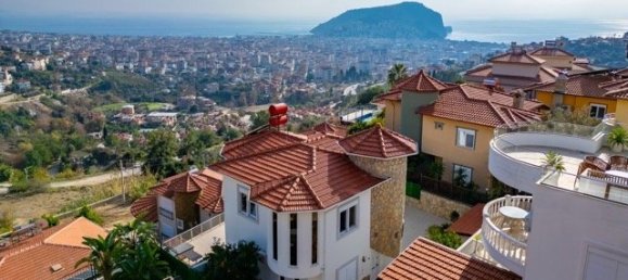 Villa 3+1 in Antalya, Turkey No. 33993 7