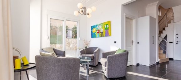 Villa 3+1 in Antalya, Turkey No. 33993 19