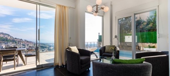 Villa 3+1 in Antalya, Turkey No. 33993 18