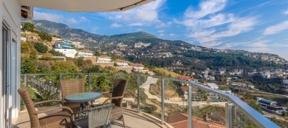 Villa 3+1 in Antalya, Turkey No. 33993 29