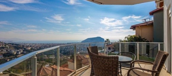 Villa 3+1 in Antalya, Turkey No. 33993 30