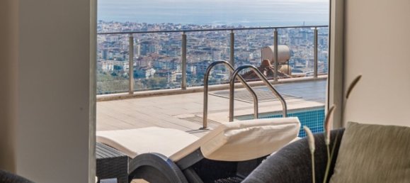 Villa 3+1 in Antalya, Turkey No. 33993 5