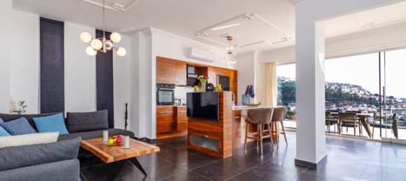 Villa 3+1 in Antalya, Turkey No. 33993 10