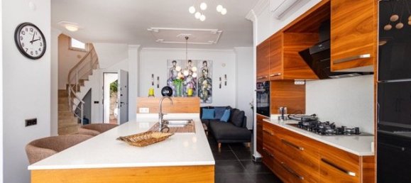 Villa 3+1 in Antalya, Turkey No. 33993 14