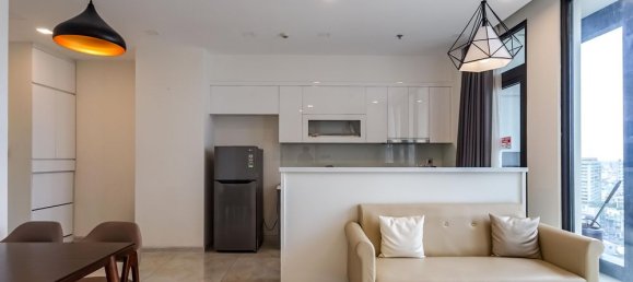 2 rooms Office in District 1, Vietnam No. 17916 5