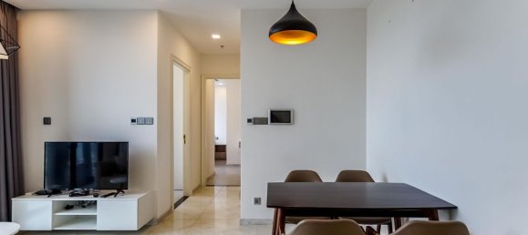 2 rooms Office in District 1, Vietnam No. 17916 4