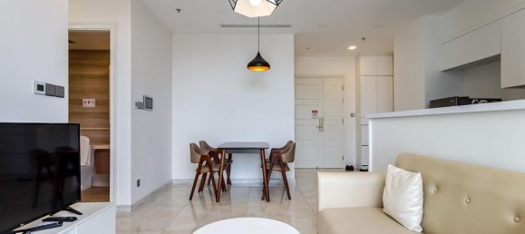 2 rooms Office in District 1, Vietnam No. 17916 7