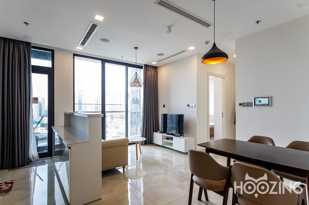 2 rooms Office in District 1, Vietnam No. 17916