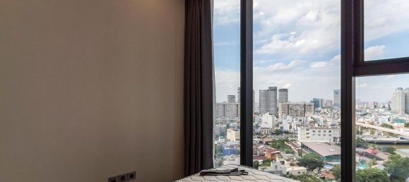 2 rooms Office in District 1, Vietnam No. 17916 14