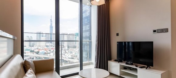 2 rooms Office in District 1, Vietnam No. 17916 6