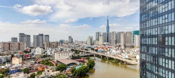 2 rooms Office in District 1, Vietnam No. 17916 8