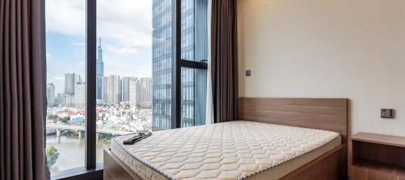 2 rooms Office in District 1, Vietnam No. 17916 12