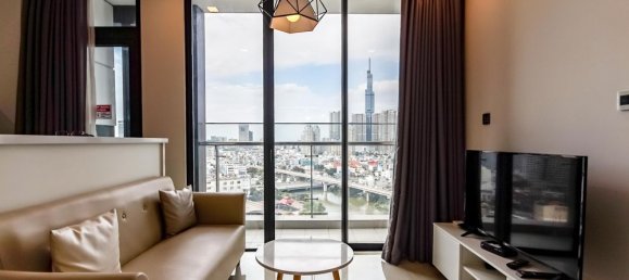 2 rooms Office in District 1, Vietnam No. 17916 3