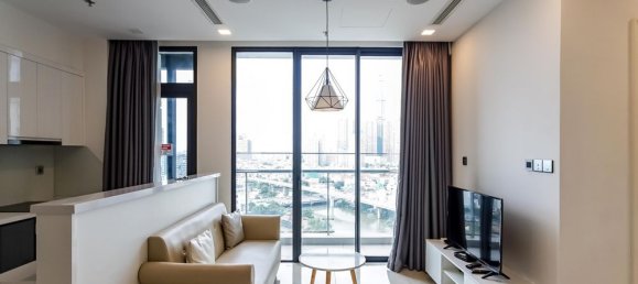 2 rooms Office in District 1, Vietnam No. 17916 2