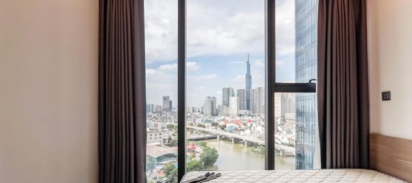 2 rooms Office in District 1, Vietnam No. 17916 15