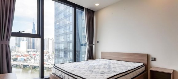 2 rooms Office in District 1, Vietnam No. 17916 16