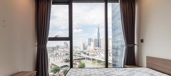 2 rooms Office in District 1, Vietnam No. 17916 20