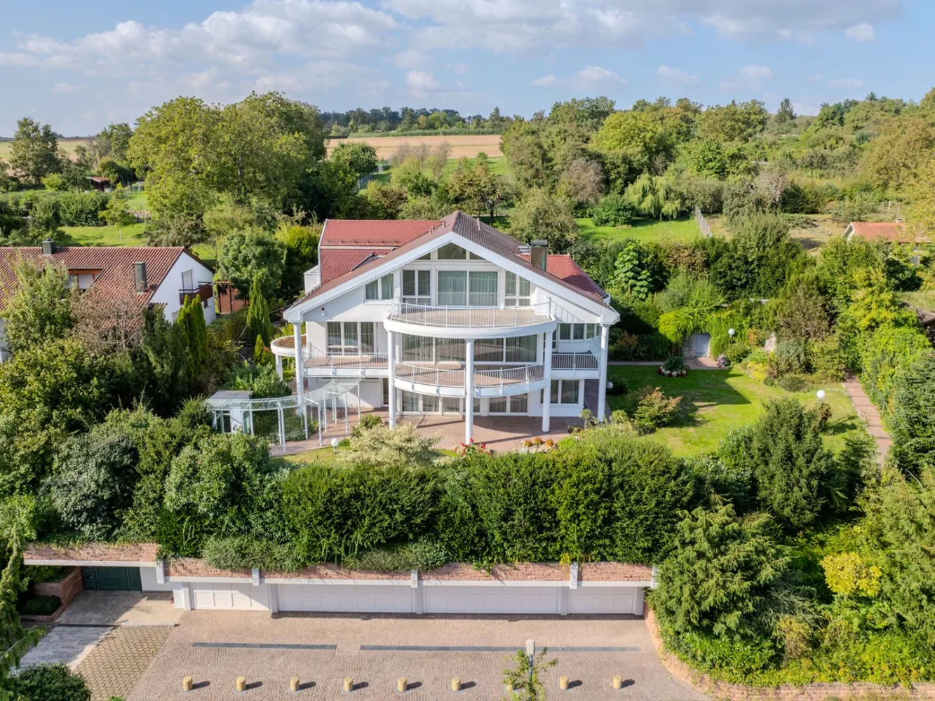 5 bedrooms Villa in Ludwigsburg, Germany No. 112798