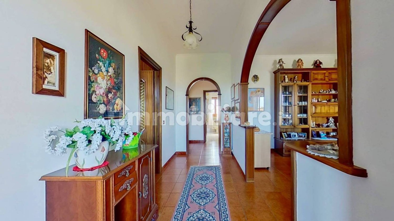 3 bedrooms Apartment in Rome, Italy No. 376268