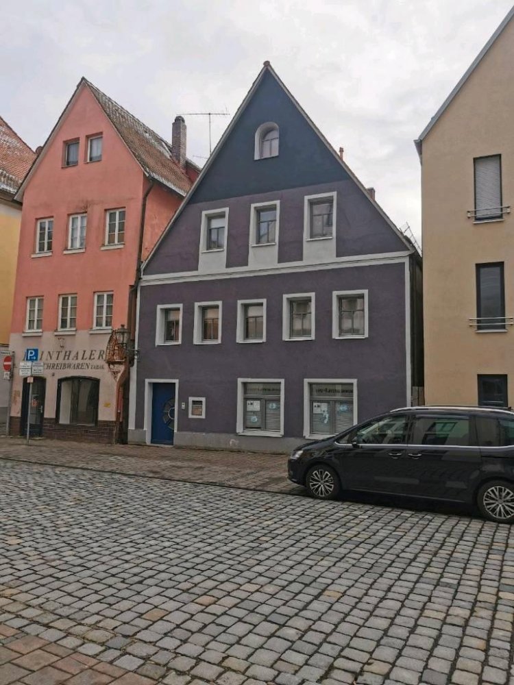 Здание с 3 спальнями в Ансбах, Германия № 217689