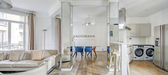 3 bedrooms Apartment in Paris, France No. 169281 3