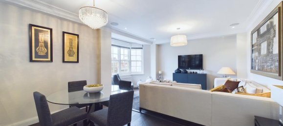 2 Schlafzimmer Wohnung in Mayfair, United Kingdom, Nr. 4634 10