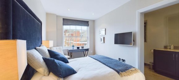 2 Schlafzimmer Wohnung in Mayfair, United Kingdom, Nr. 4634 26