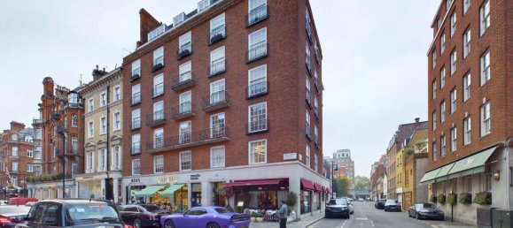 2 Schlafzimmer Wohnung in Mayfair, United Kingdom, Nr. 4634 33