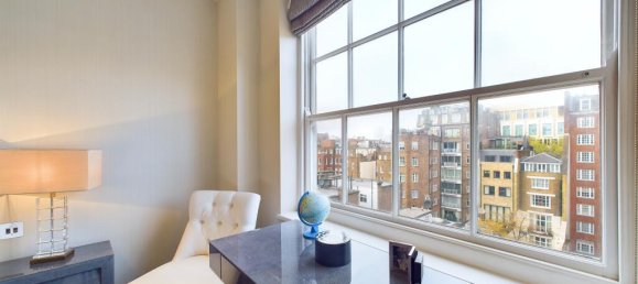 2 Schlafzimmer Wohnung in Mayfair, United Kingdom, Nr. 4634 23