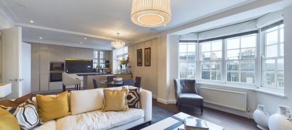 2 Schlafzimmer Wohnung in Mayfair, United Kingdom, Nr. 4634 2