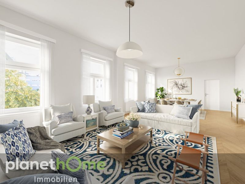 Apartamento de 4 habitaciónes en Vienna, Austria No. 223877